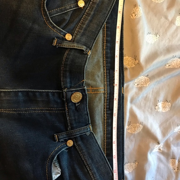 Rock & Republic Kendra curvy Bootcut size 14 - Picture 2 of 3